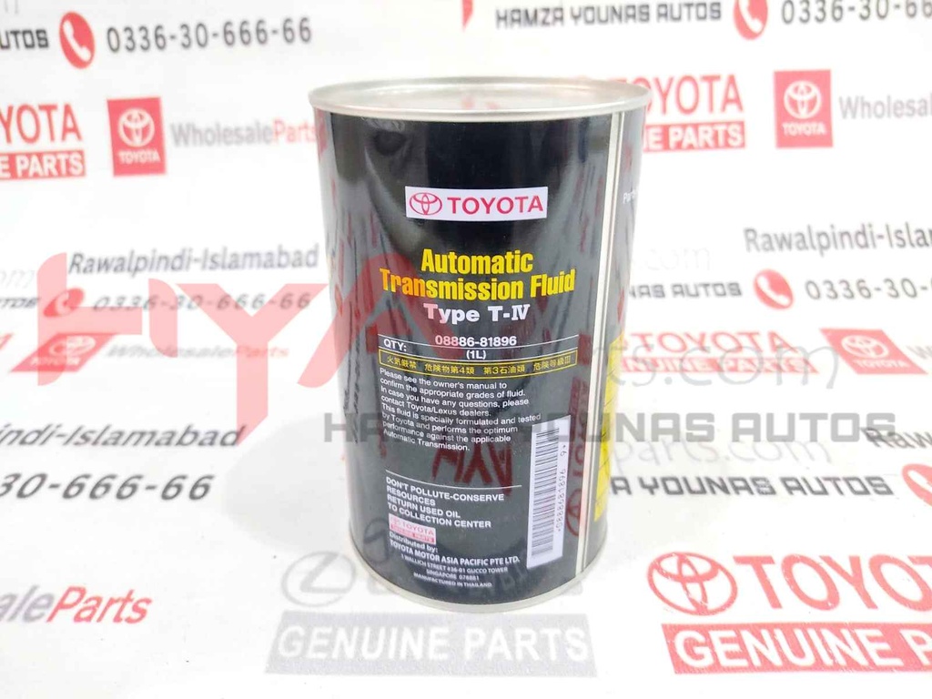 AUTO MATIC TRANSMISSION OIL T-4