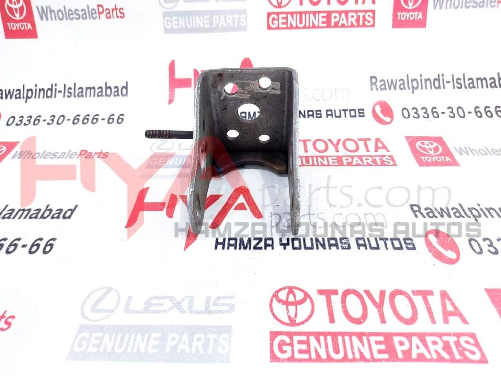 BRACKET, ENGINE MOUNTING, FRONT(FOR TRANSVERSE ENGINE)