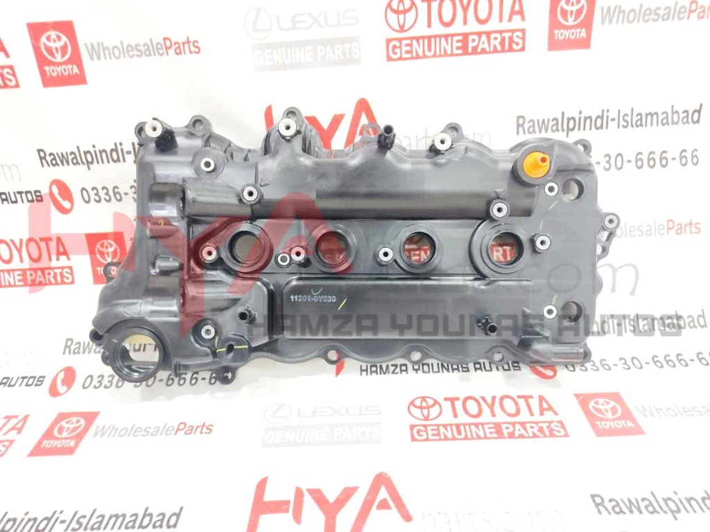 COVER SUB-ASSY, CYLINDER HEAD