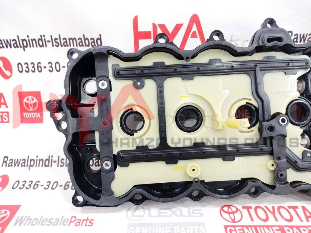 COVER SUB-ASSY, CYLINDER HEAD