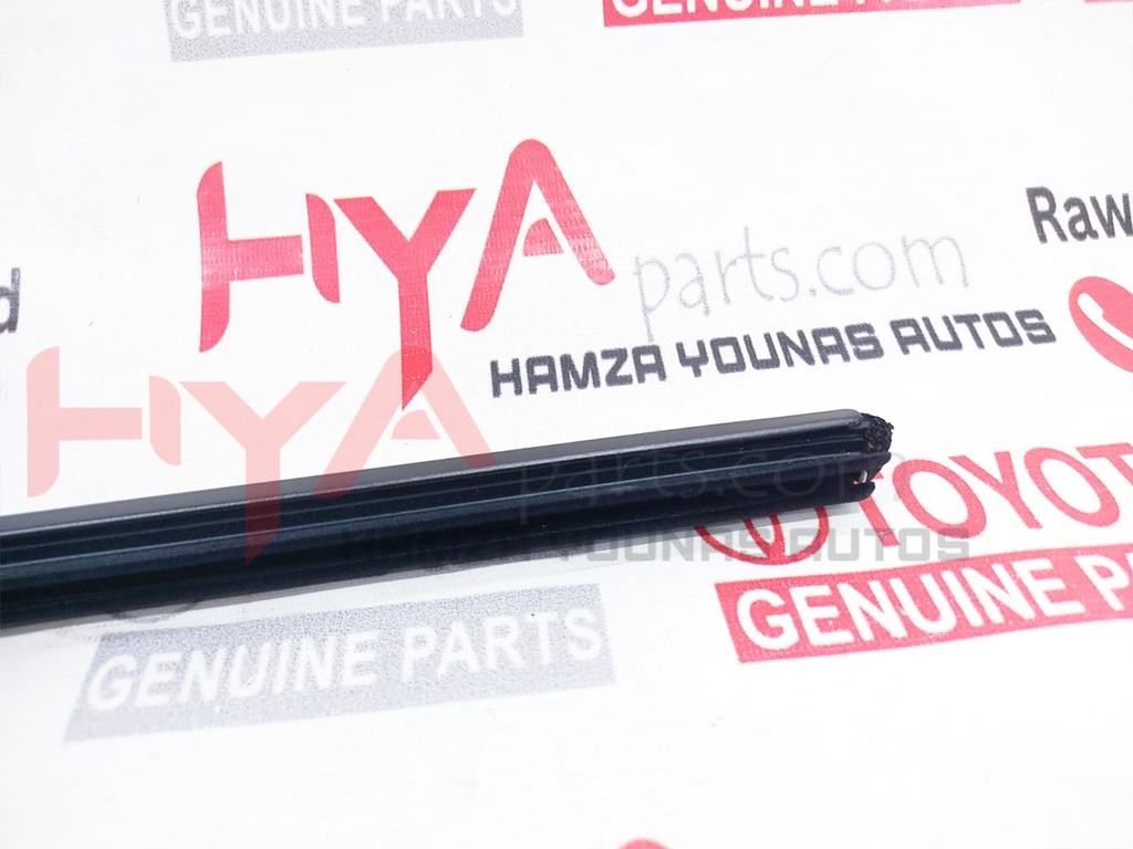 WEATHERSTRIP ASSY, FRONT DOOR GLASS, INNER