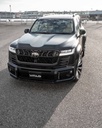 FRONT BUMPER EXTENSION LAND CRUISER 300 WALD