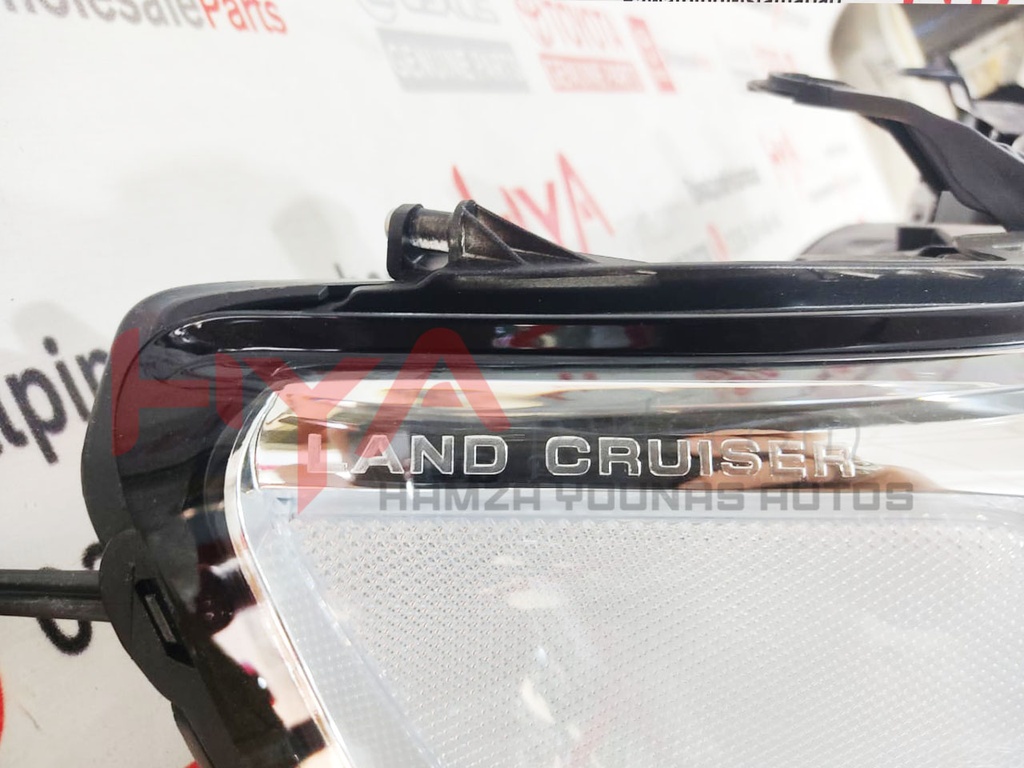 UNIT ASSY, HEADLAMP, LH (HEAD LIGHT)