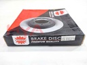 DISC PLATE, REAR