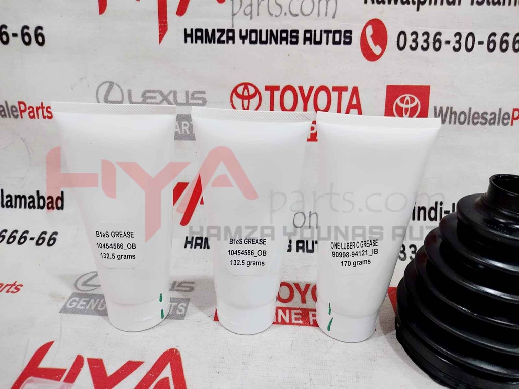 BOOT KIT, FR DRIVE SHAFT IN &amp; OUT JT