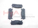 PAD KIT, DISC BRAKE, FRONT