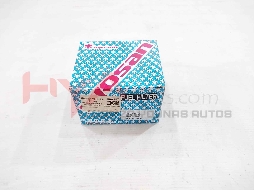 FILTER, FUEL(FOR EFI)