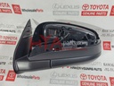 MIRROR ASSY, OUTER RR VIEW, LH