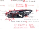 LAMP ASSY, REAR, LH