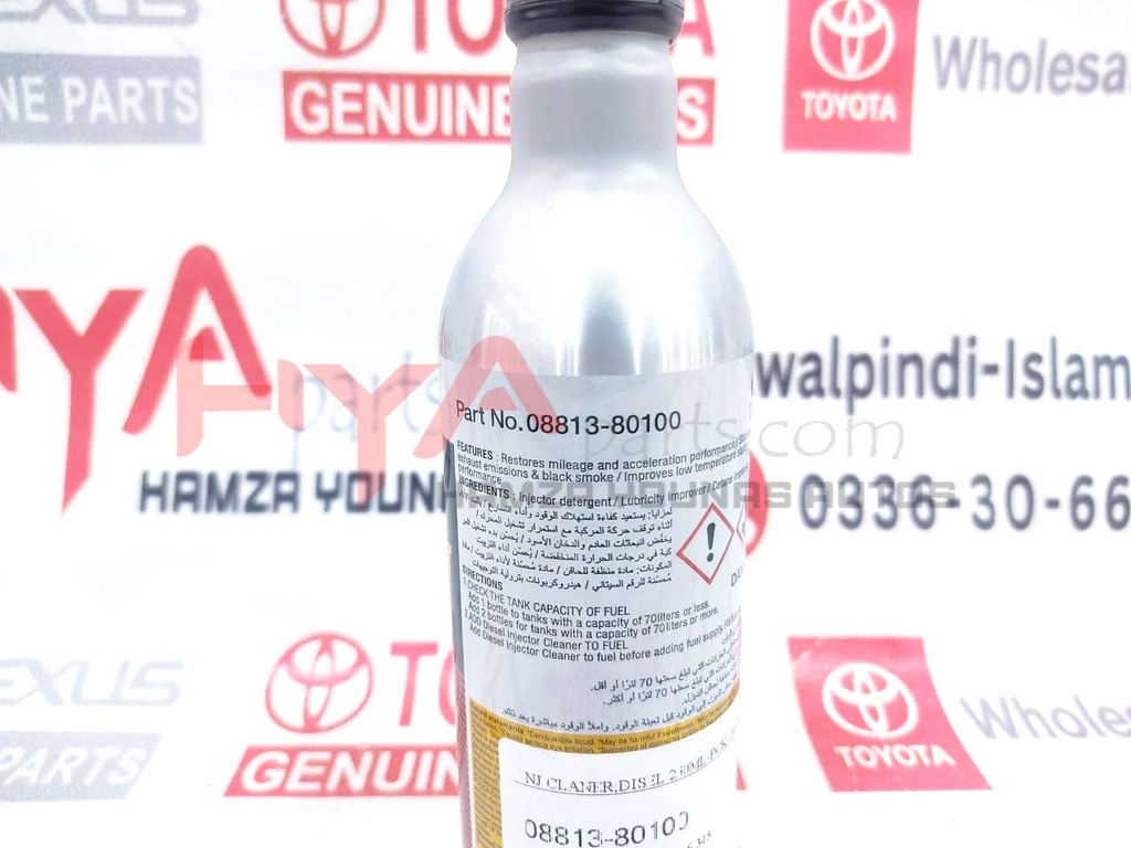 INJECTOR CLEANER DIESEL