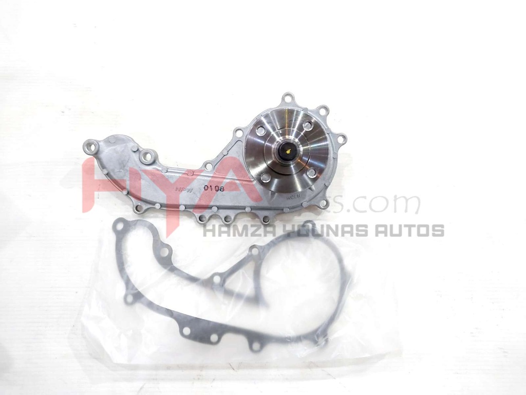 PUMP ASSY, ENGINE WATER (WATER BODY) 