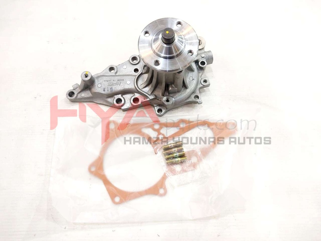 PUMP ASSY, ENGINE WATER (WATER BODY) 