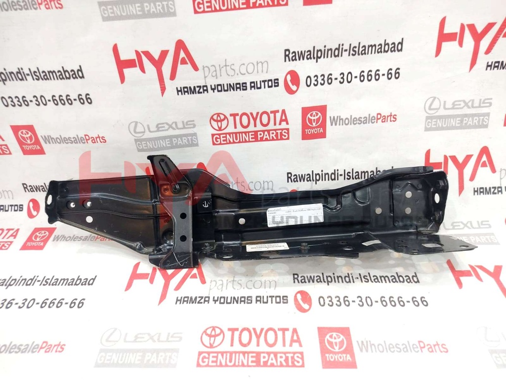 SUPPORT SUB-ASSY, RADIATOR, RH W/BKT