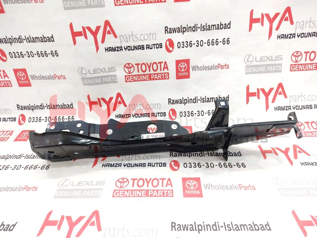 SUPPORT SUB-ASSY, RADIATOR, RH W/BKT