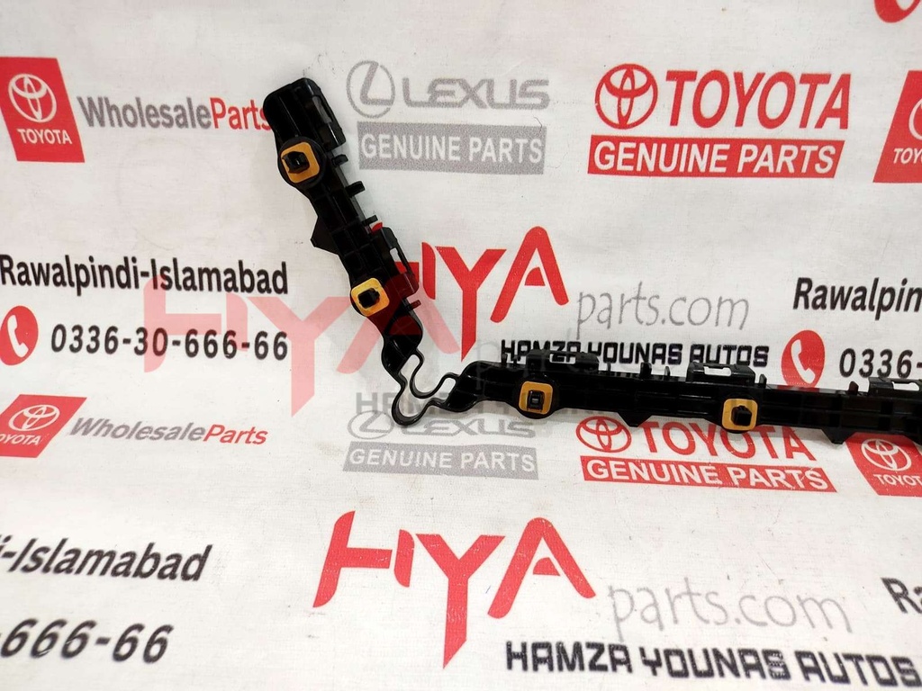 RETAINER, REAR BUMPER SIDE, LH