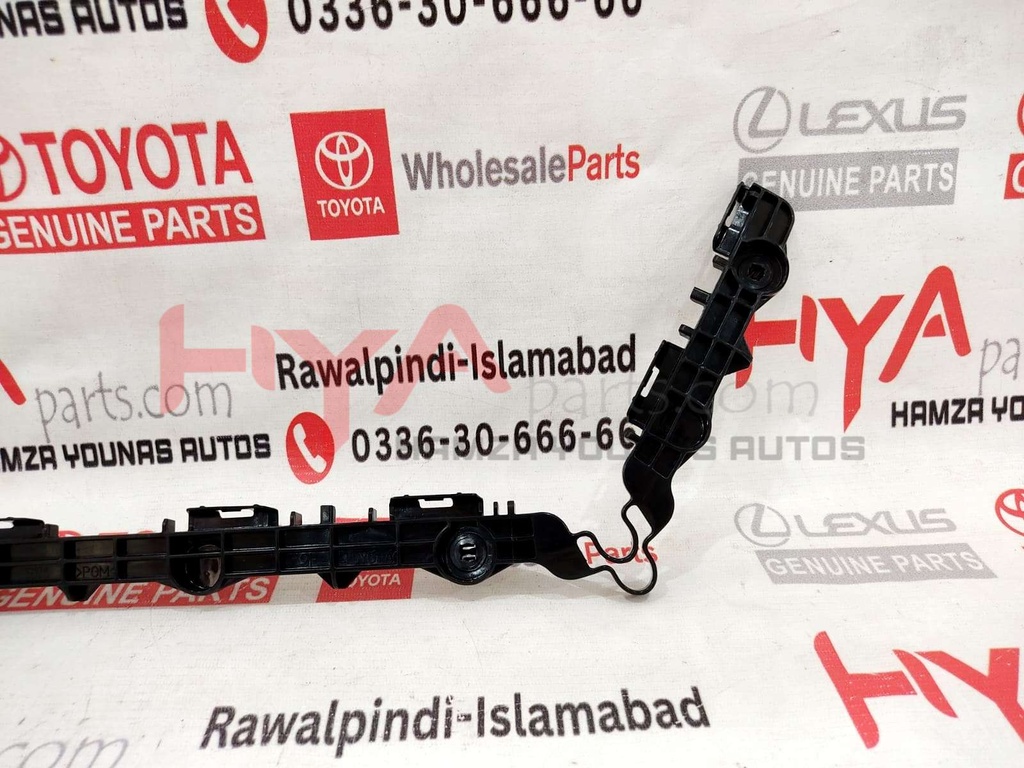 RETAINER, REAR BUMPER SIDE, LH