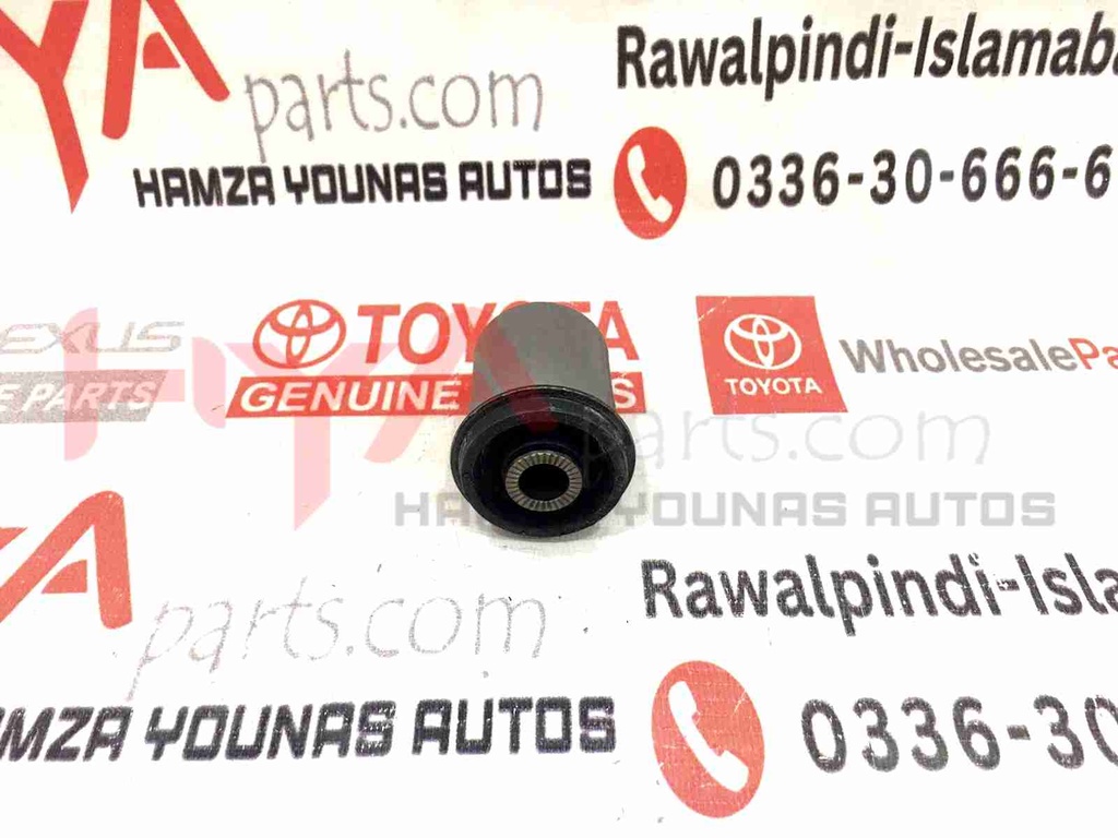 BUSH, FRONT SUSPENSION UPPER ARM, RH