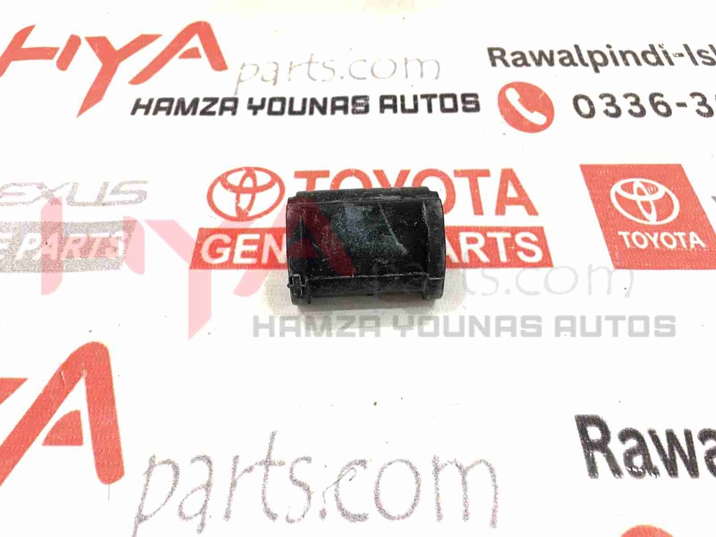 BUSH, FRONT SUSPENSION UPPER ARM, RH