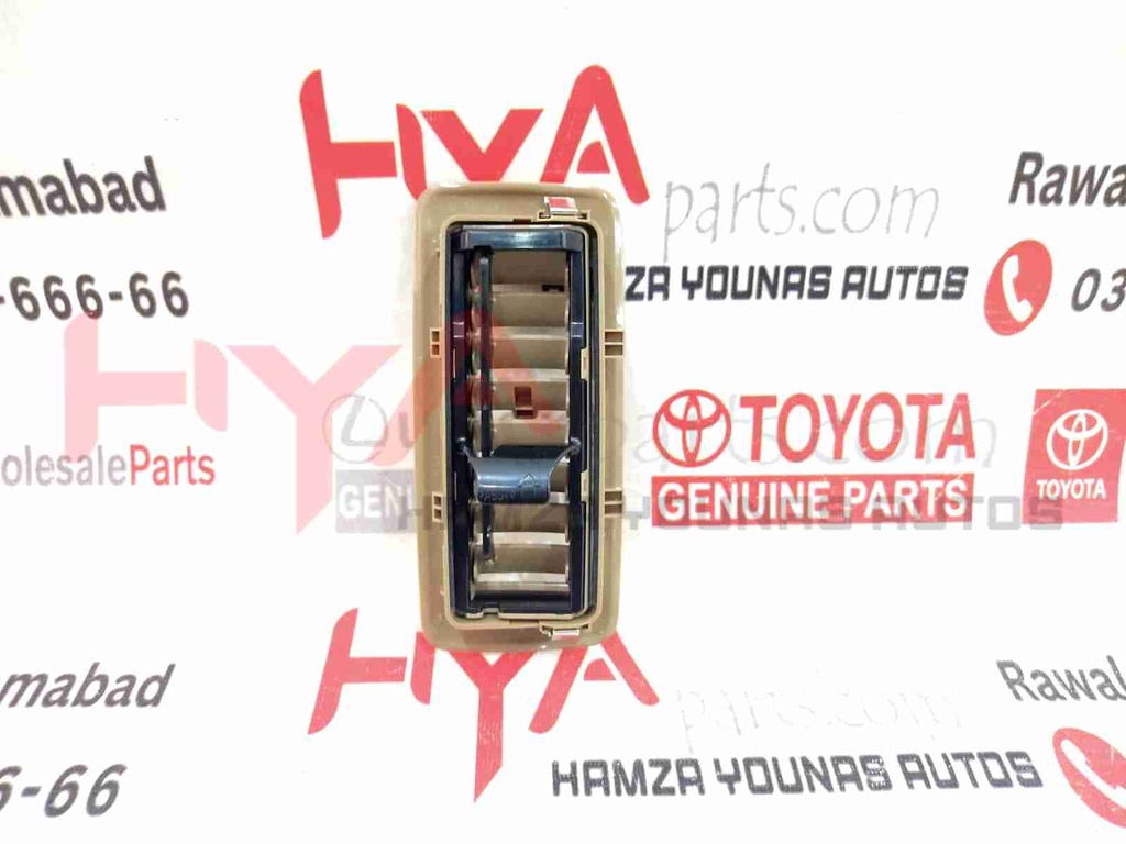 GRILLE ASSY, AIR OUTLET, NO.1