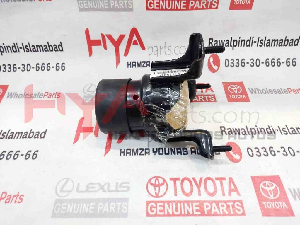 INSULATOR, ENGINE MOUNTING, FRONT(FOR TRANSVERSE ENGINE)