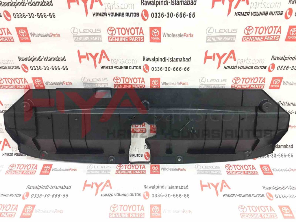 SEAL, RADIATOR SUPPORT, UPPER