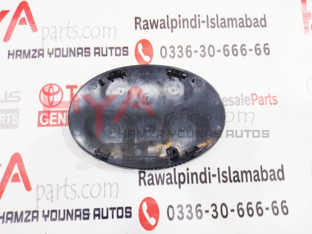 EMBLEM ASSY, RADIATOR GRILLE