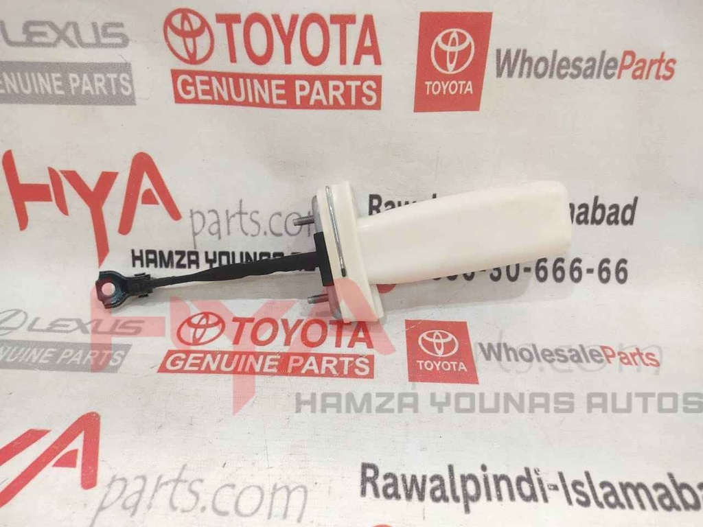 CHECK ASSY, FRONT DOOR, RH