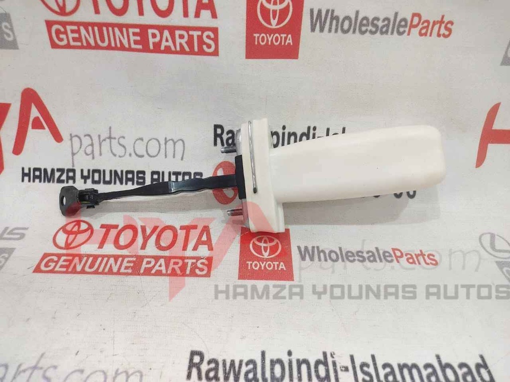 CHECK ASSY, FRONT DOOR, LH