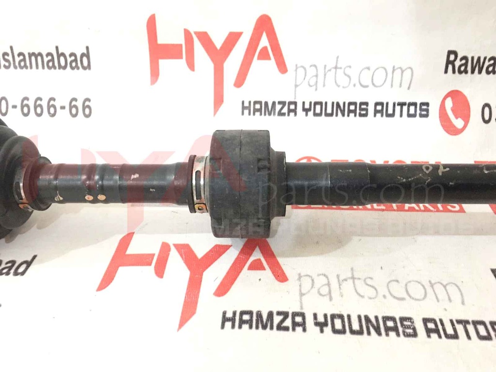 SHAFT ASSY, FRONT DRIVE, RH