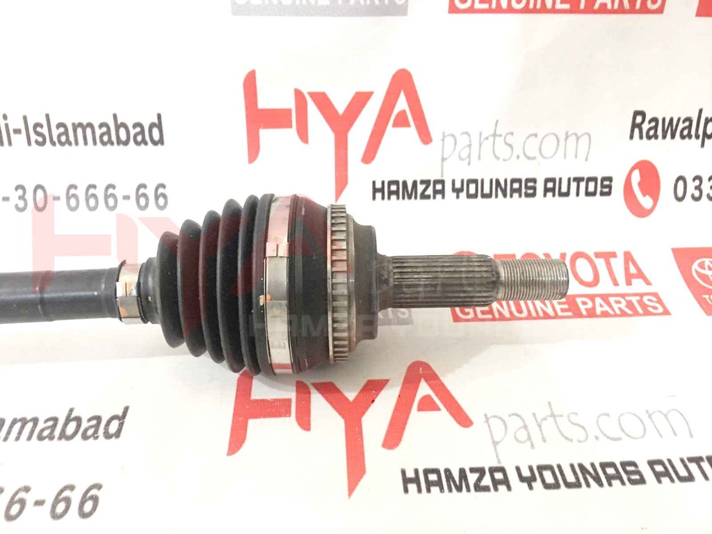 SHAFT ASSY, FRONT DRIVE, RH