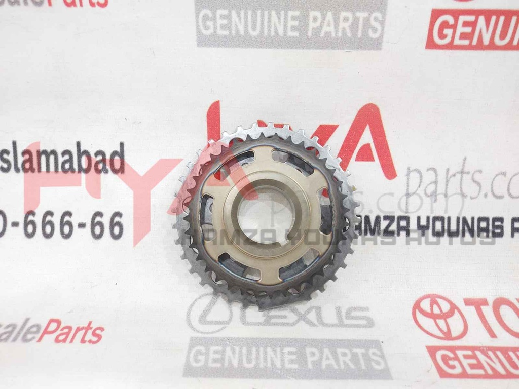 SPROCKET, CRANKSHAFT TIMING, NO.2