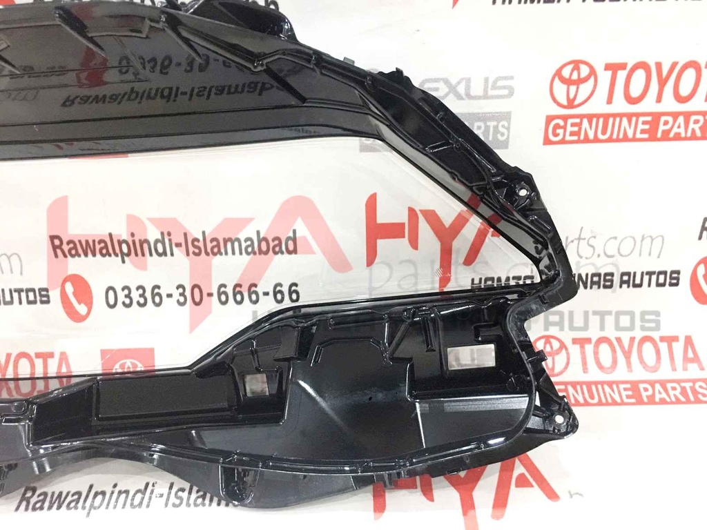 LENS SUB-ASSY, HEADLAMP, LH