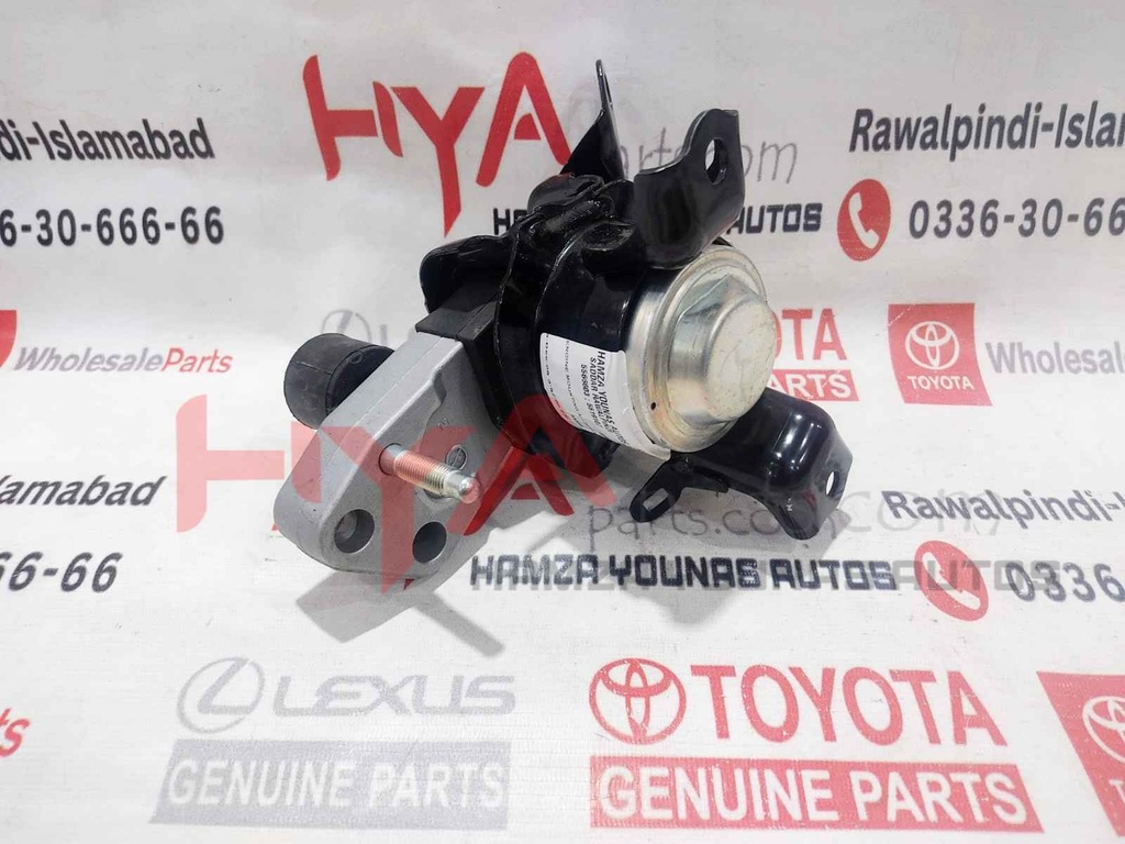 INSULATOR SUB-ASSY, ENGINE MOUNTING, RH