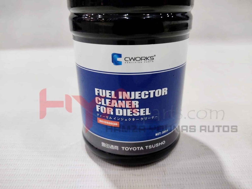 FUEL INJECTOR CLEANER FOR PETROL( 354 ml )