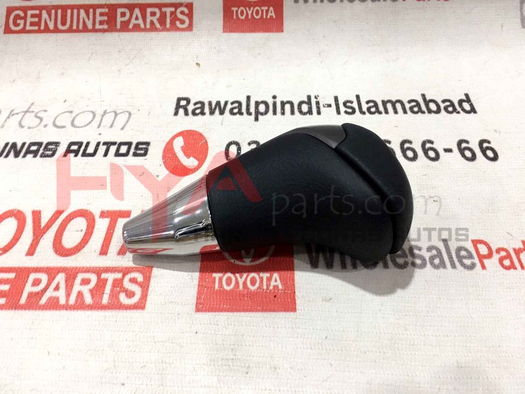 KNOB SUB-ASSY, SHIFT LEVER