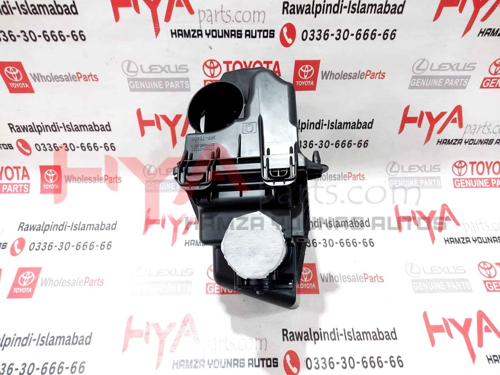 CLEANER ASSY, AIR W/ELEMENT 