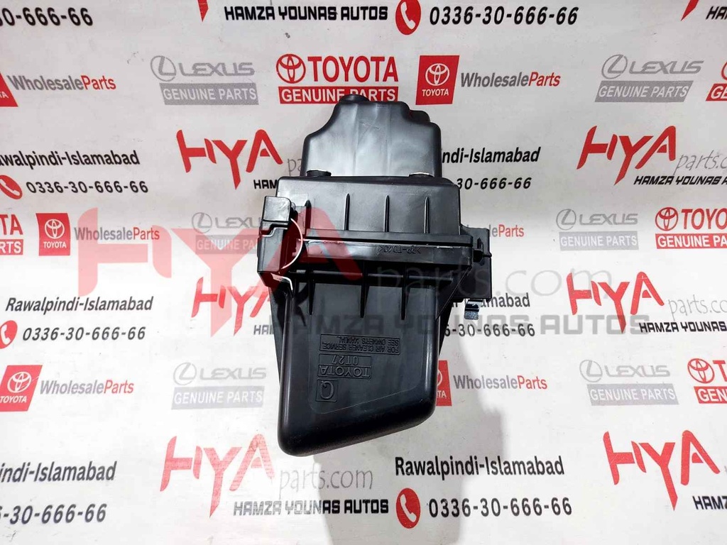 CLEANER ASSY, AIR W/ELEMENT 