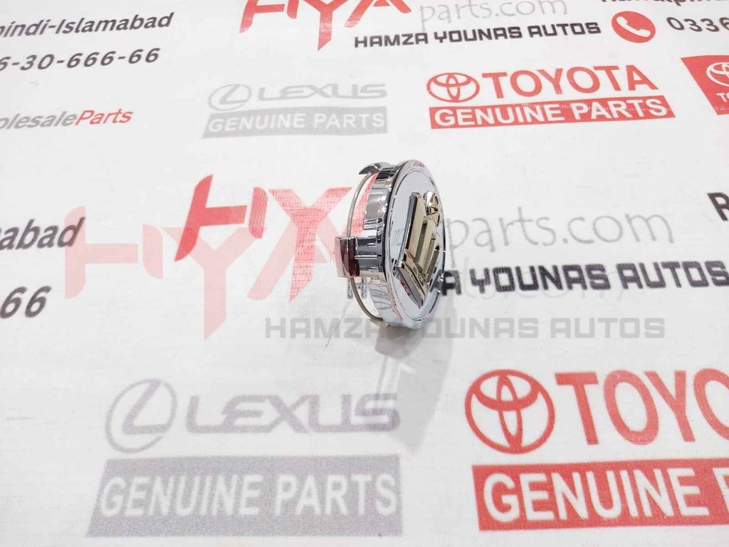 ORNAMENT SUB-ASSY, WHEEL HUB (WHEEL CAP)