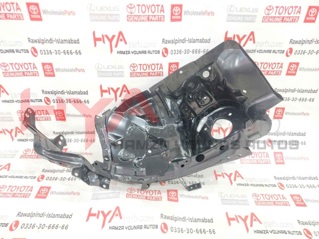 APRON SUB-ASSY, FRONT FENDER, RH