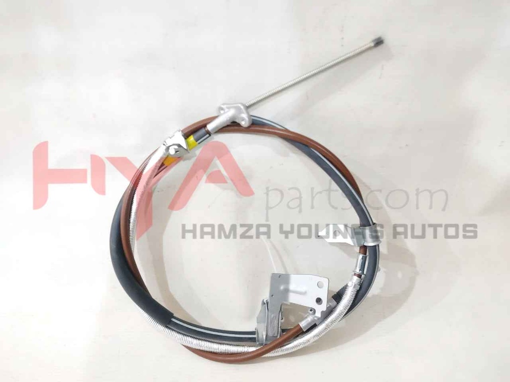 CABLE ASSY, PARKING BRAKE, NO.2