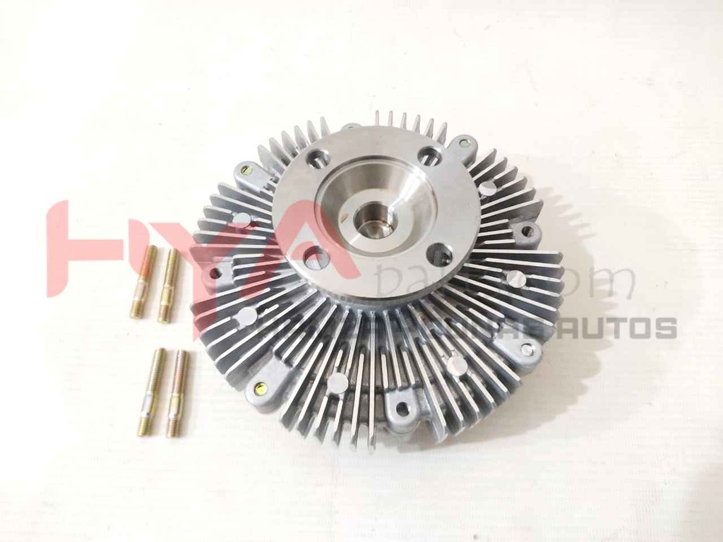 COUPLING ASSY, FLUID (FAN CLUTCH)