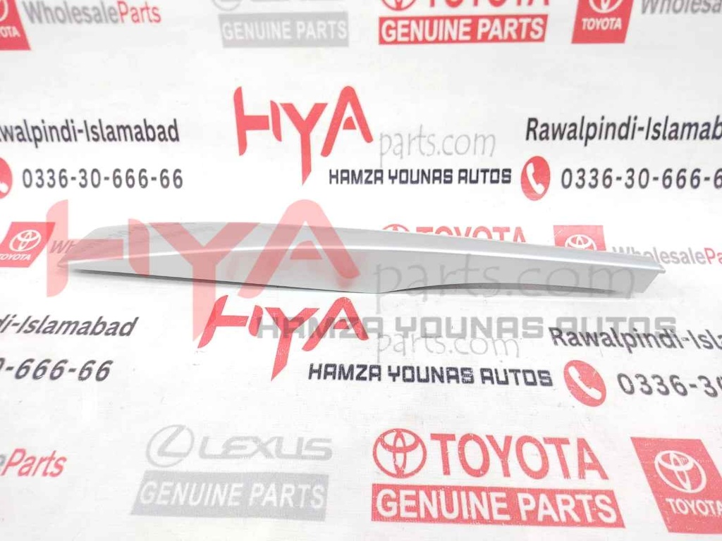 COVER, ROOF RACK LEG, FRONT RH