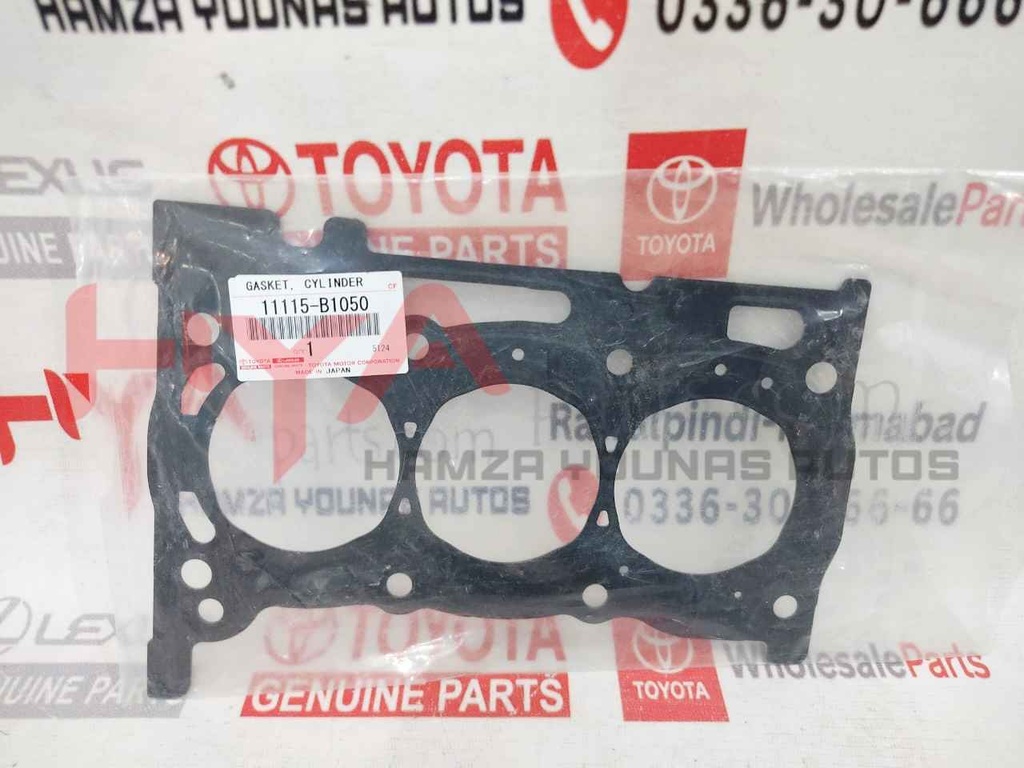 GASKET, CYLINDER HEAD