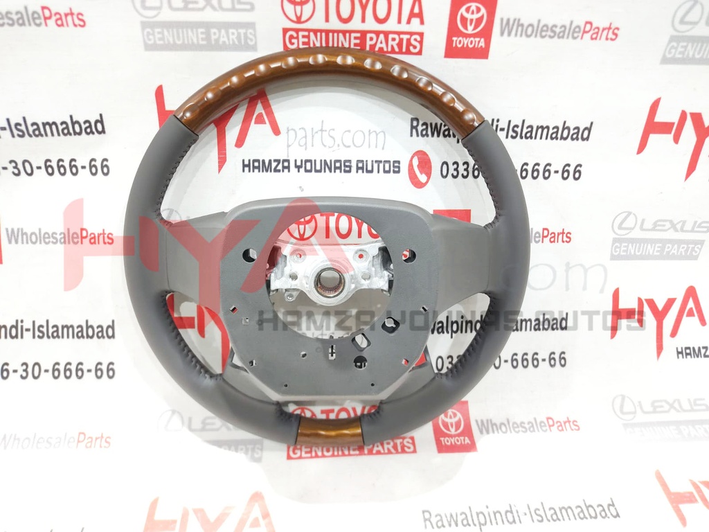 WHEEL ASSY, STEERING