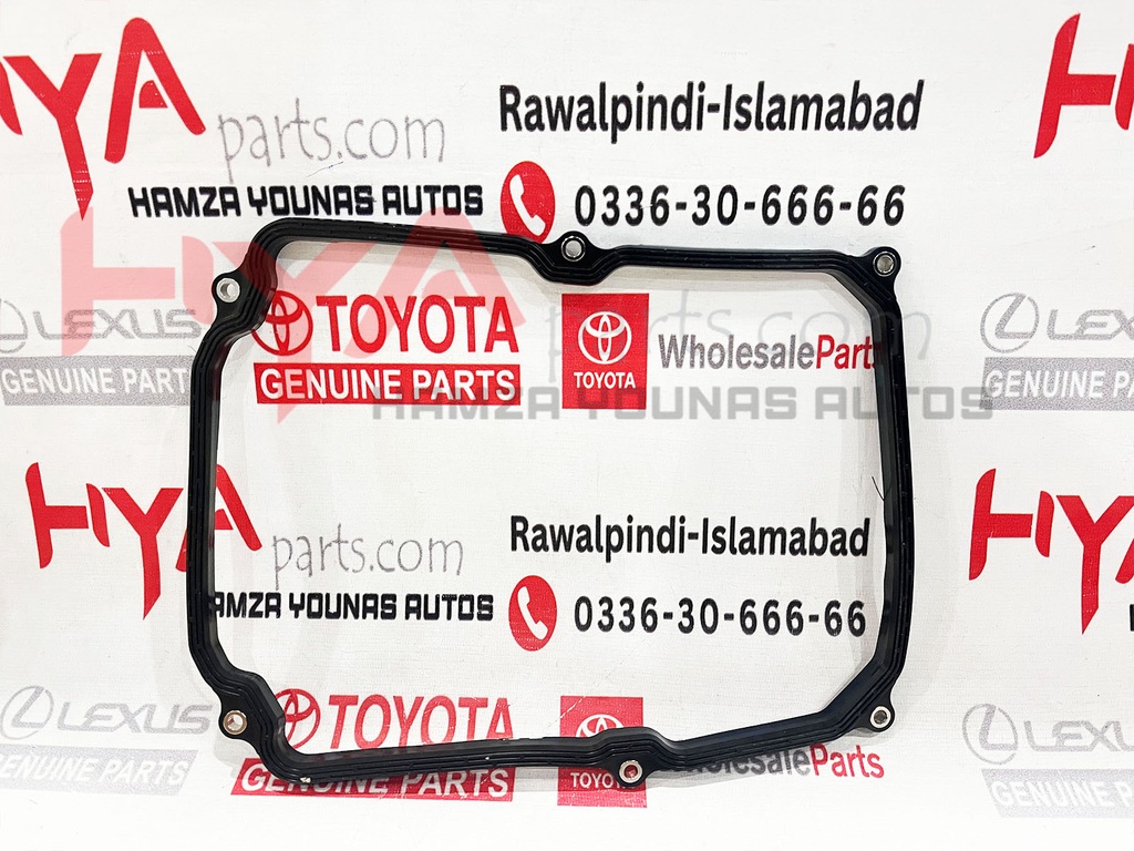 GASKET, TRANSMISSION OIL PAN