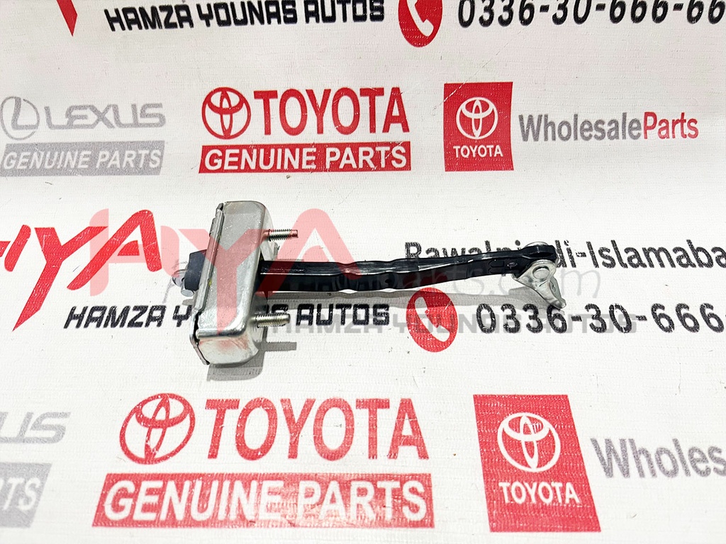 CHECK ASSY, FRONT DOOR, RH