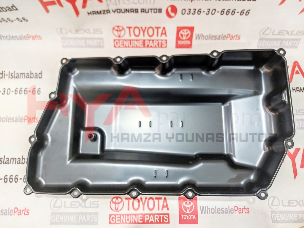 PAN SUB-ASSY, AUTOMATIC TRANSMISSION OIL