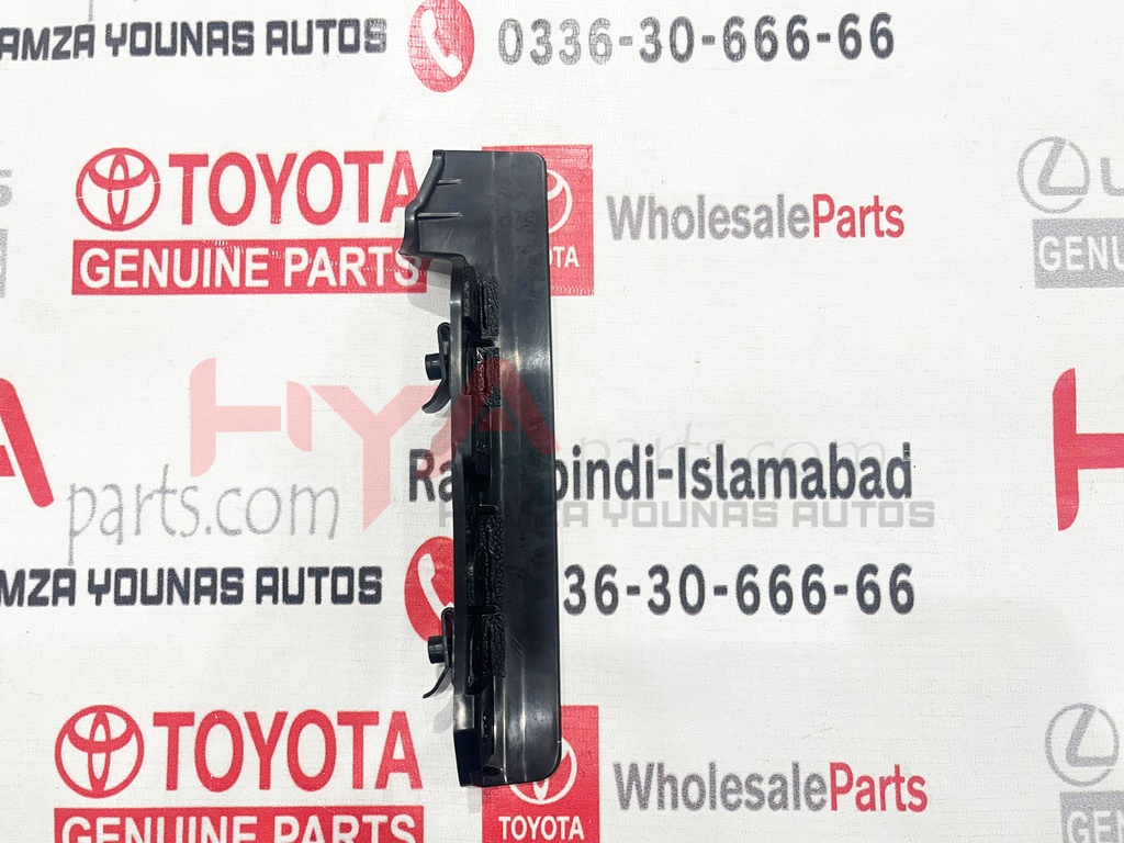 PAD FRONT WHEEL OPENING EXTENSION LH