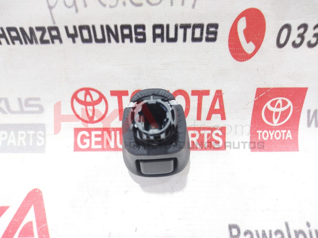 KNOB SUB-ASSY, SHIFT LEVER