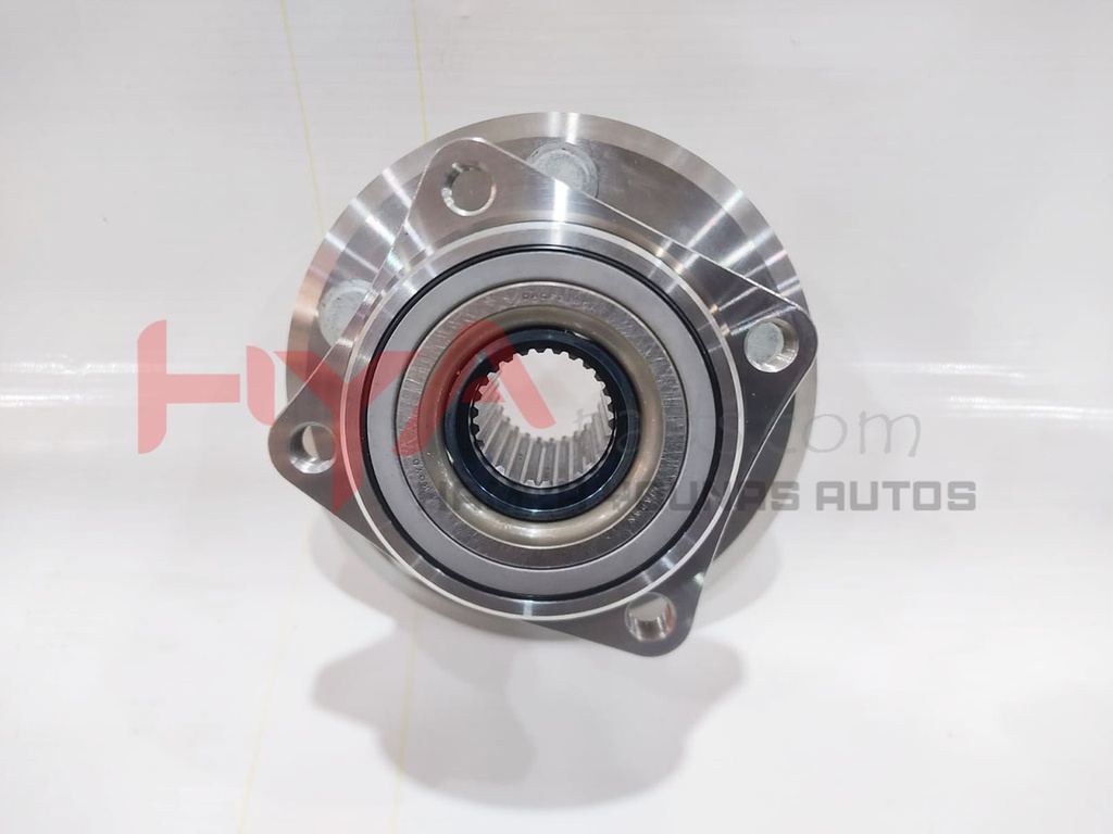 HUB &amp; BEARING ASSY, REAR AXLE, RH